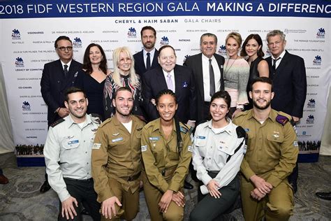 Friends of idf - On September 25, the Friends of the Israel Defense Forces (FIDF) held its annual gala dinner and raised $37 million for programs supporting Israeli military members. The FIDF was established in ...